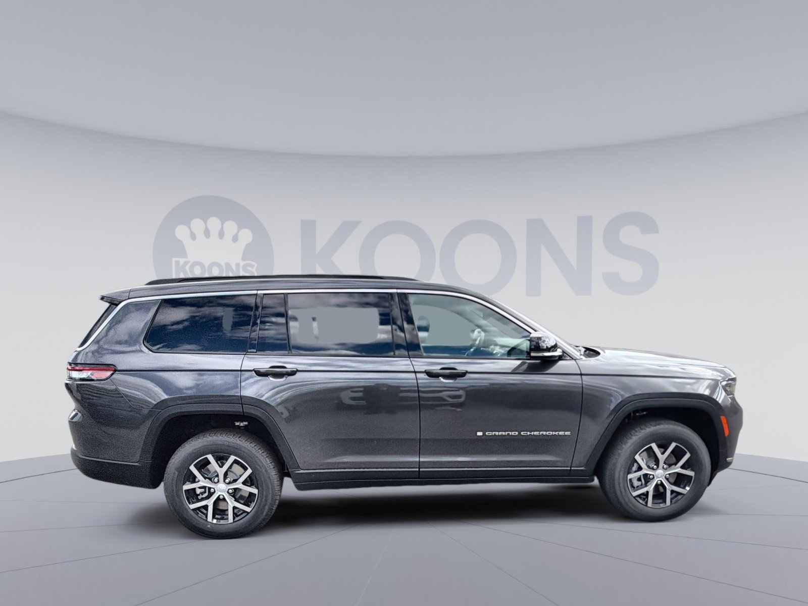New 2025 Jeep Grand Cherokee L Limited w/ Luxury Tech Group II image 8