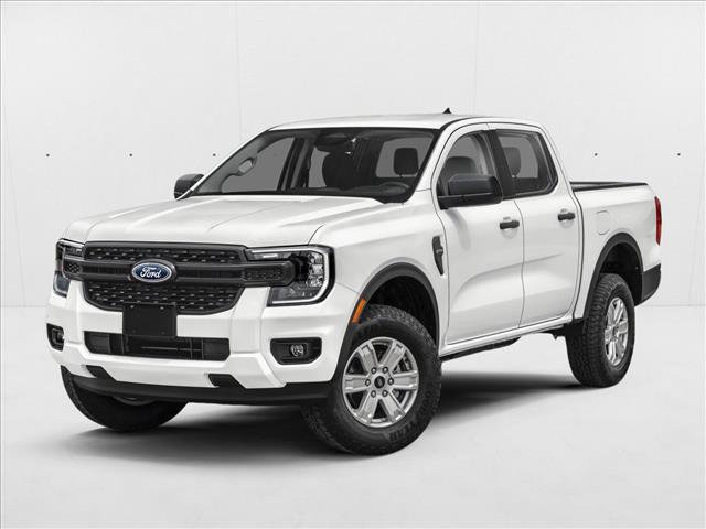 New 2026 Ford Ranger XL RWD video 1