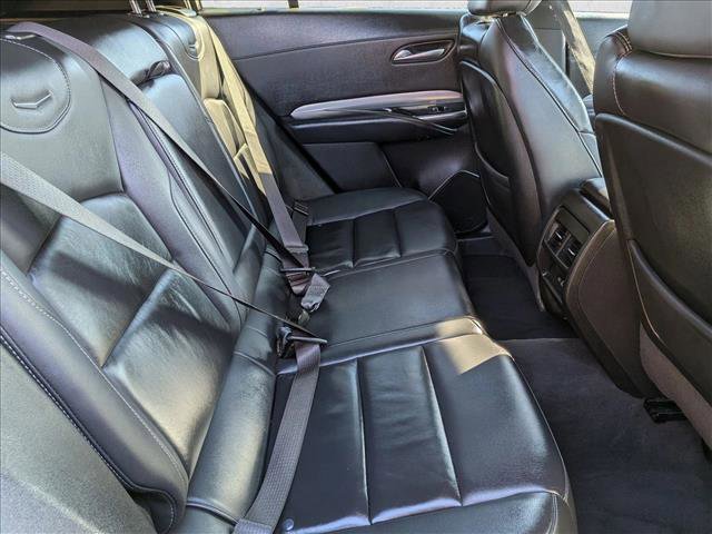 Used 2023 Cadillac XT4 Premium Luxury AWD/4WD image 20