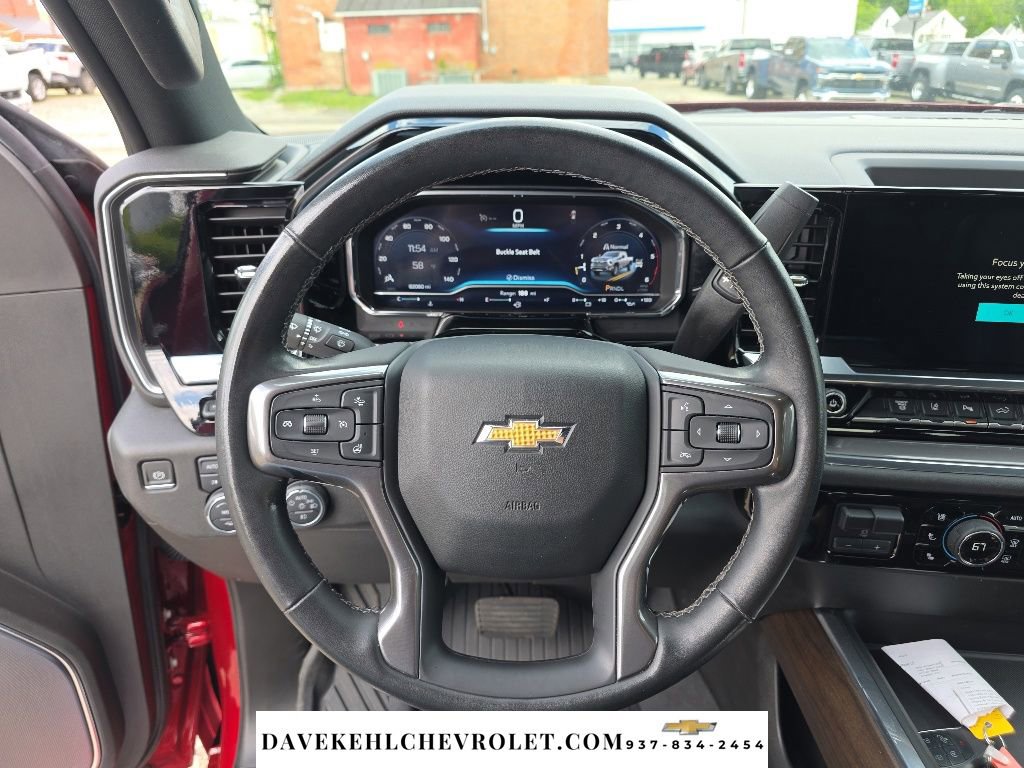 Used 2024 Chevrolet Silverado 3500 High Country w/ High Country Premium Package AWD/4WD image 20
