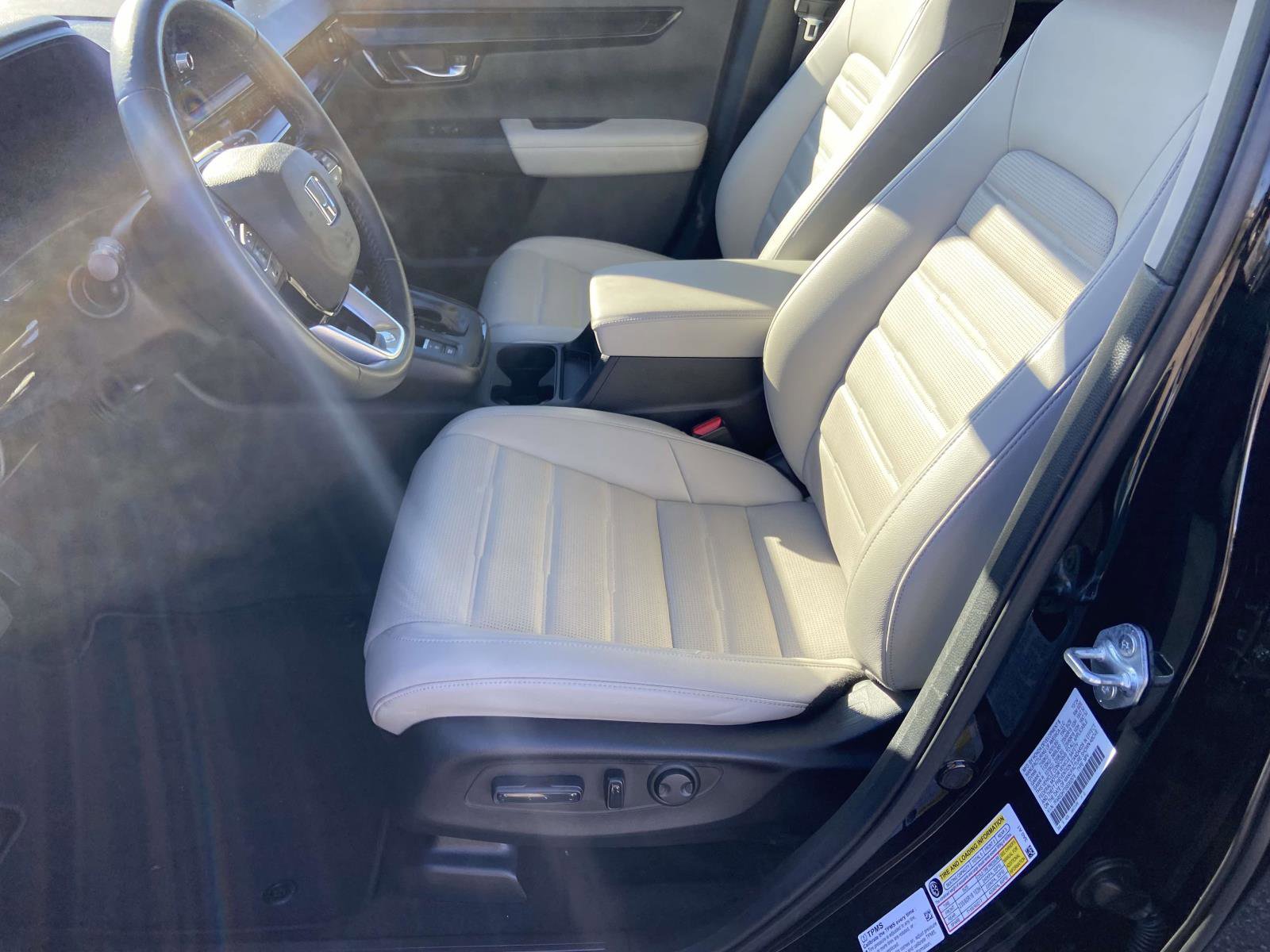 Certified 2025 Honda CR-V EX-L image 11