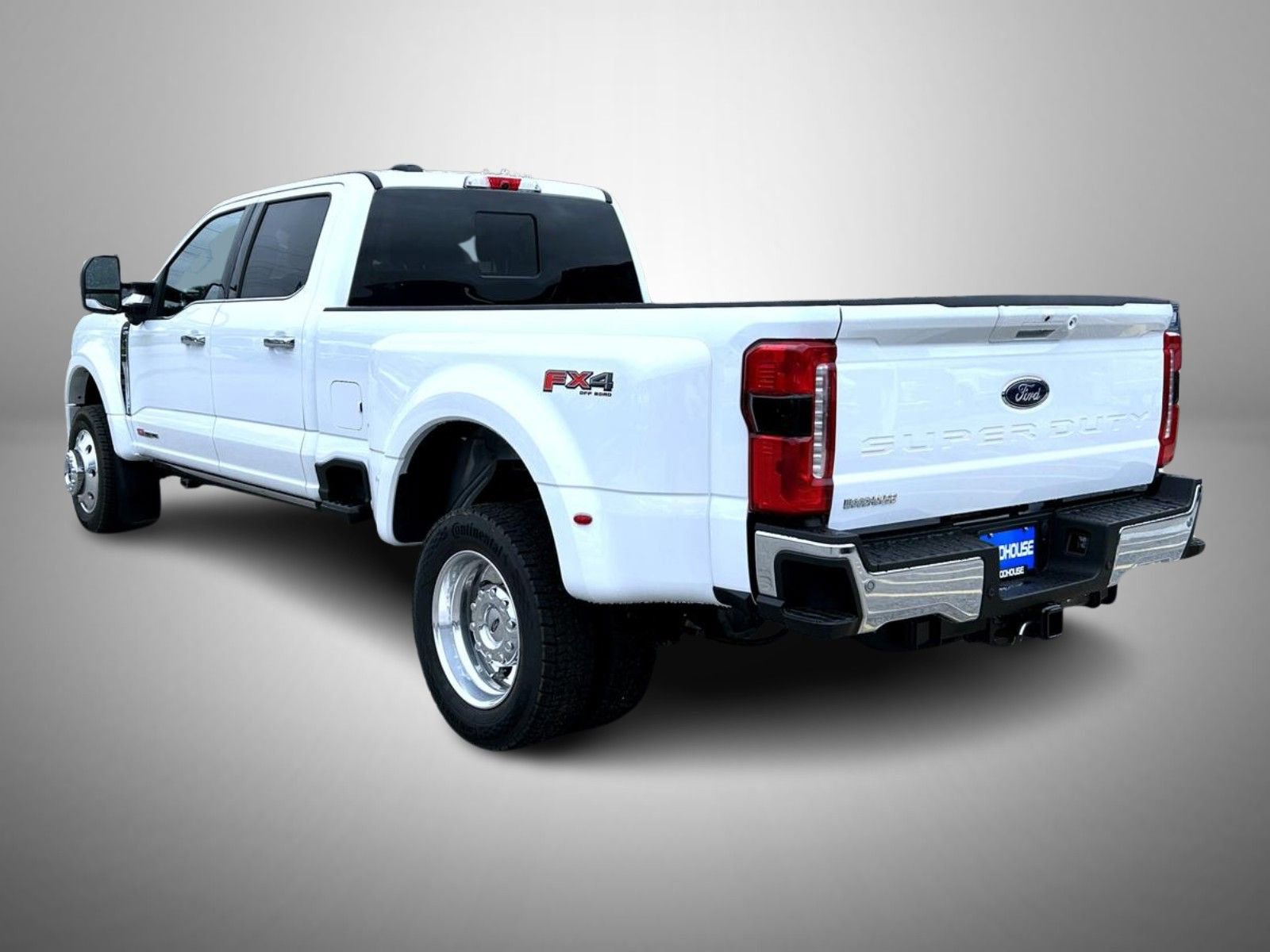 New 2026 Ford F450 Lariat w/ Lariat Ultimate Package image 7