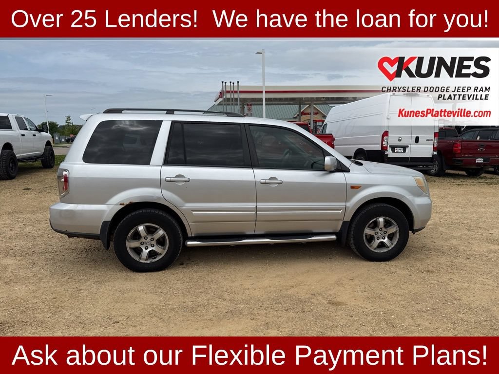 Used 2006 Honda Pilot EX-L image 3
