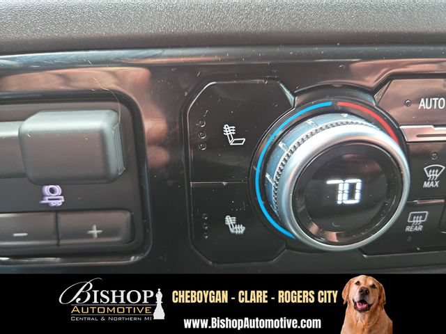 Used 2022 GMC Sierra 1500 Elevation w/ X31 Off-Road Package AWD/4WD image 23