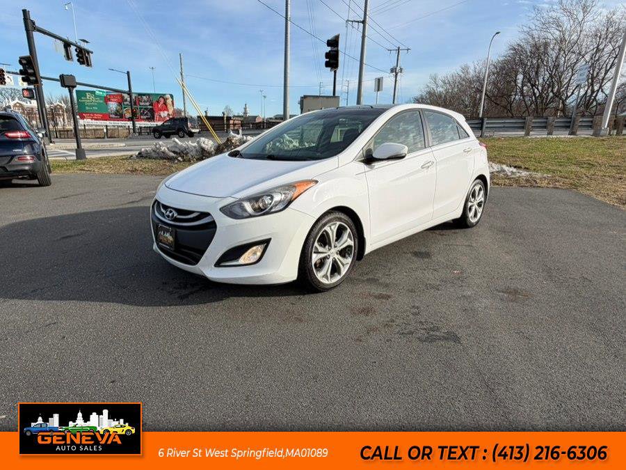 Used 2014 Hyundai Elantra GT w/ Option Group 03