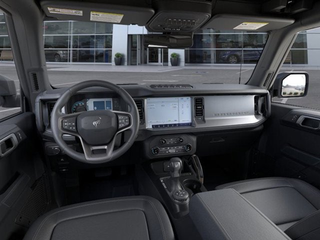 New 2025 Ford Bronco Badlands AWD/4WD image 9