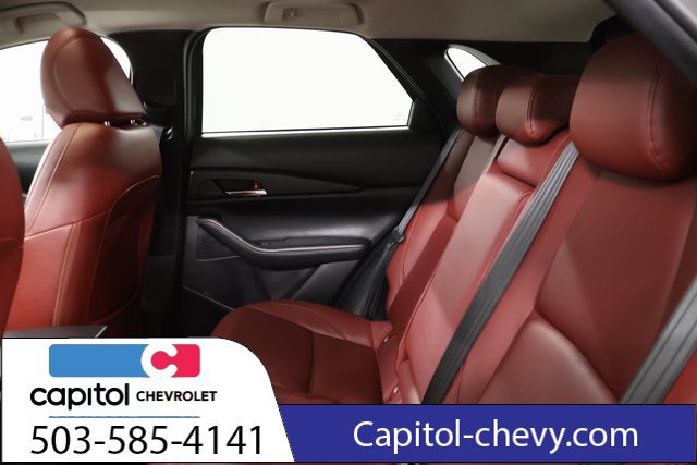 Used 2022 MAZDA CX-30 AWD 2.5 S w/ Preferred Package image 33