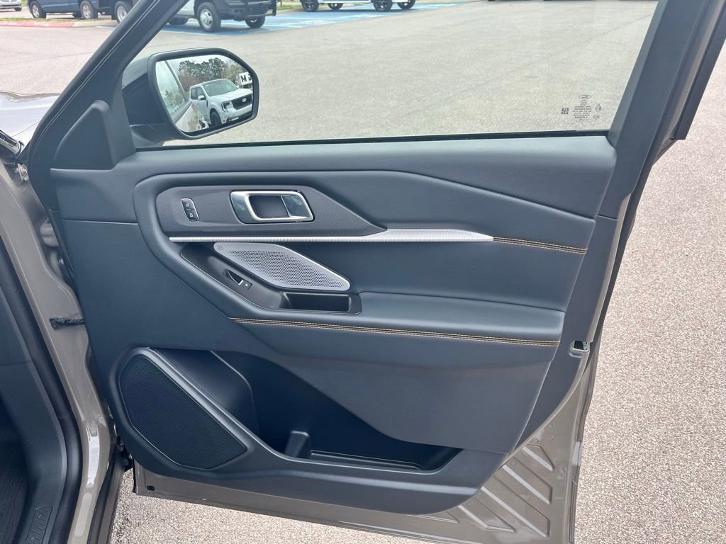 New 2026 Ford Explorer Tremor w/ Tremor Ultimate Package image 7