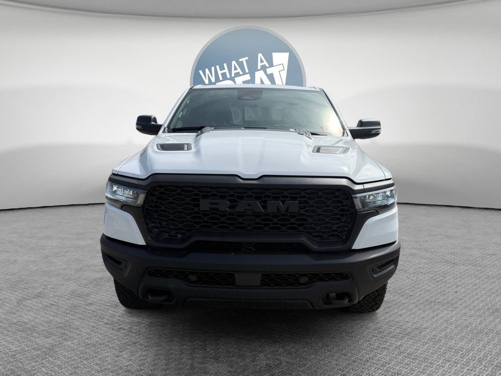 Used 2026 RAM 1500 Rebel w/ Rebel Level 1 Equipment Group image 9