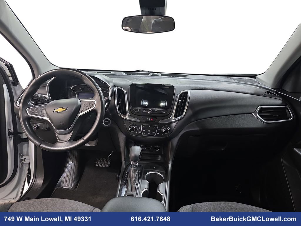 Used 2022 Chevrolet Equinox LT image 9
