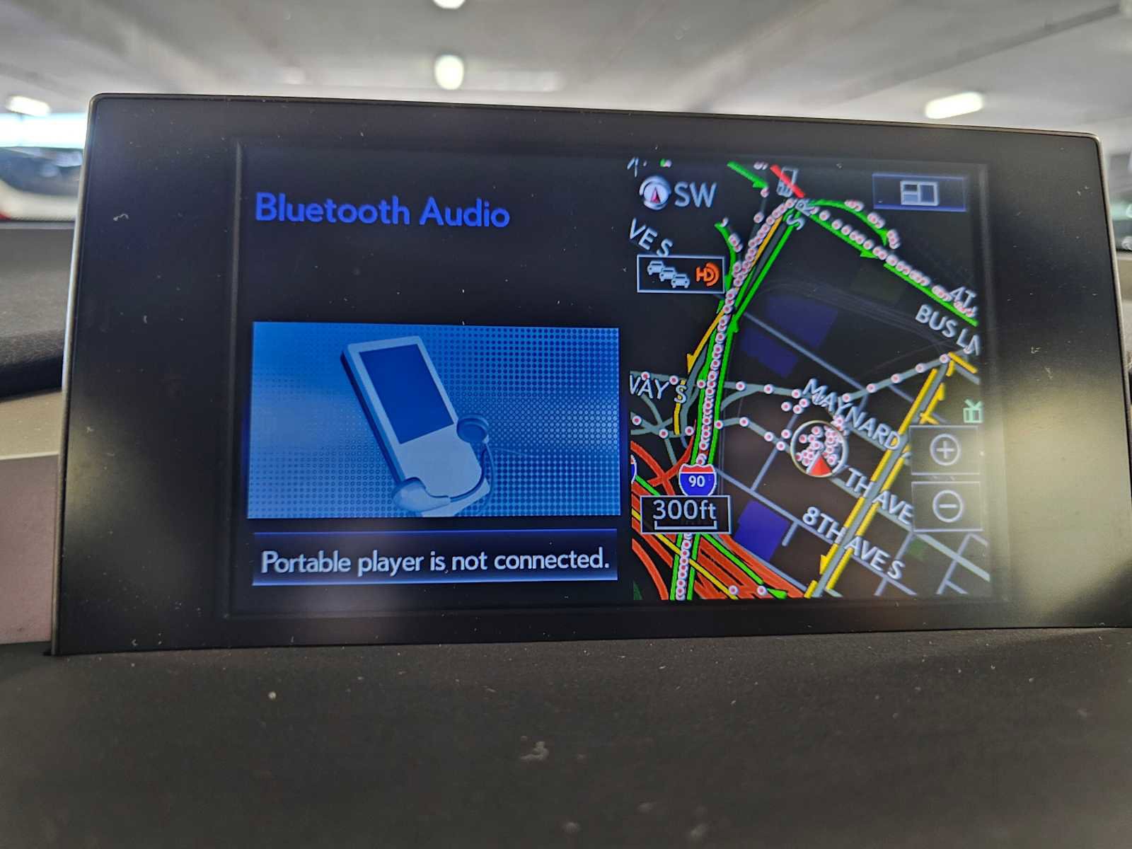 Used 2017 Lexus NX 200t AWD w/ Premium Package image 16