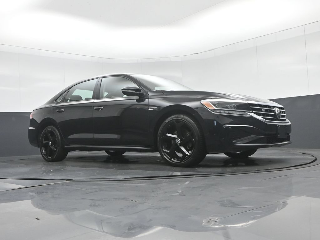 Used 2020 Volkswagen Passat 2.0T R-Line FWD image 55