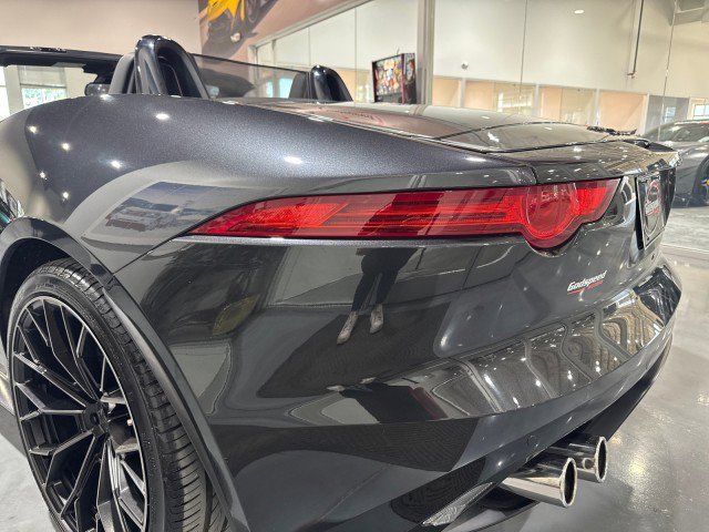 Used 2014 Jaguar F-TYPE S RWD image 39