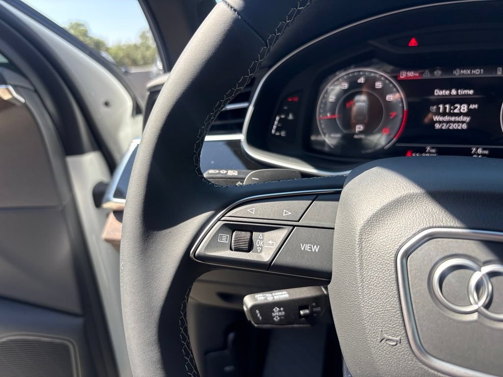 New 2026 Audi Q7 2.0T Premium Plus AWD/4WD image 23