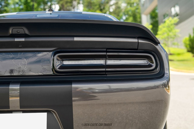 Used 2023 Dodge Challenger SRT Super Stock RWD image 93