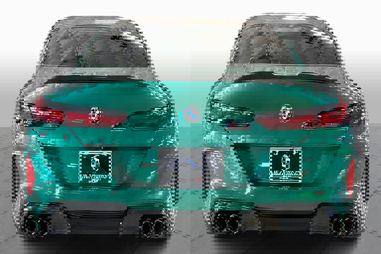 New 2025 BMW M8 Competition w/ M Carbon Exterior Package image 4