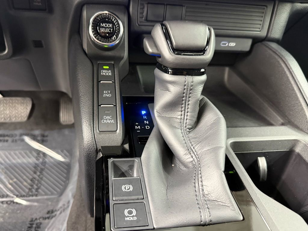 Certified 2025 Toyota Land Cruiser 1958 image 24