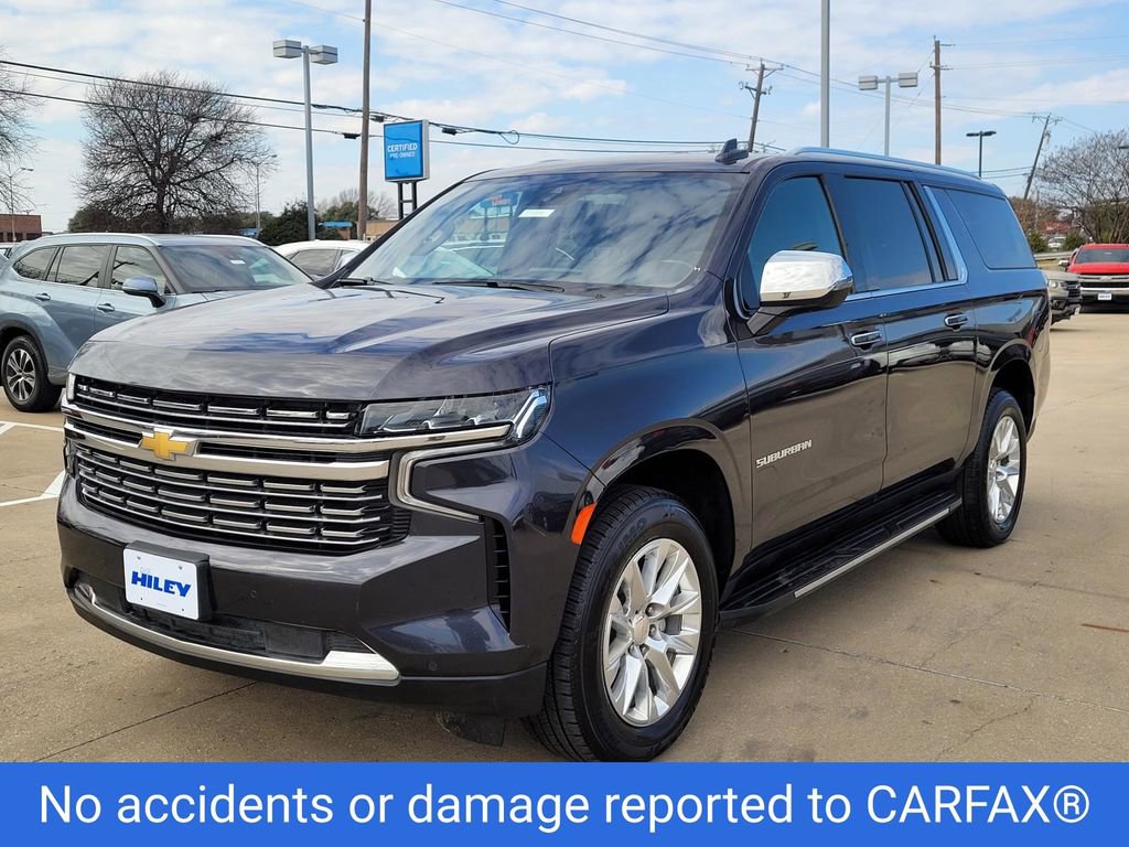 Certified 2023 Chevrolet Suburban Premier video 2