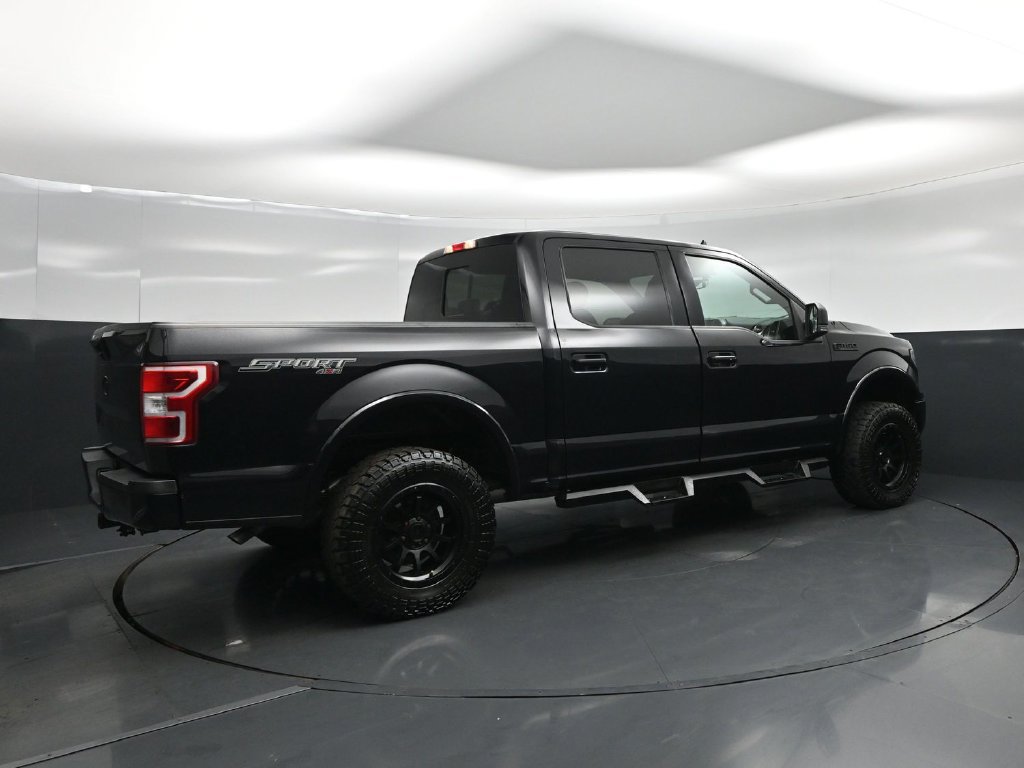 Certified 2020 Ford F150 XLT w/ Equipment Group 302A Luxury AWD/4WD image 22