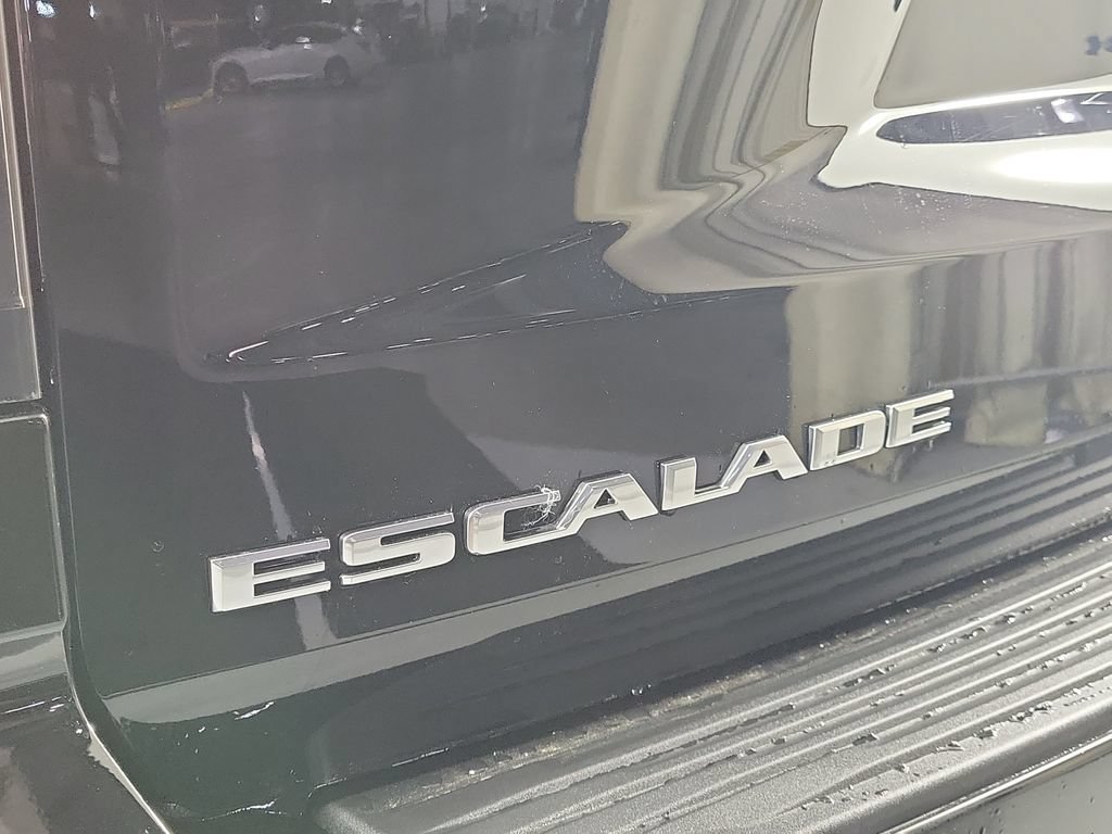 Certified 2026 Cadillac Escalade Sport w/ Touring Package AWD/4WD image 6