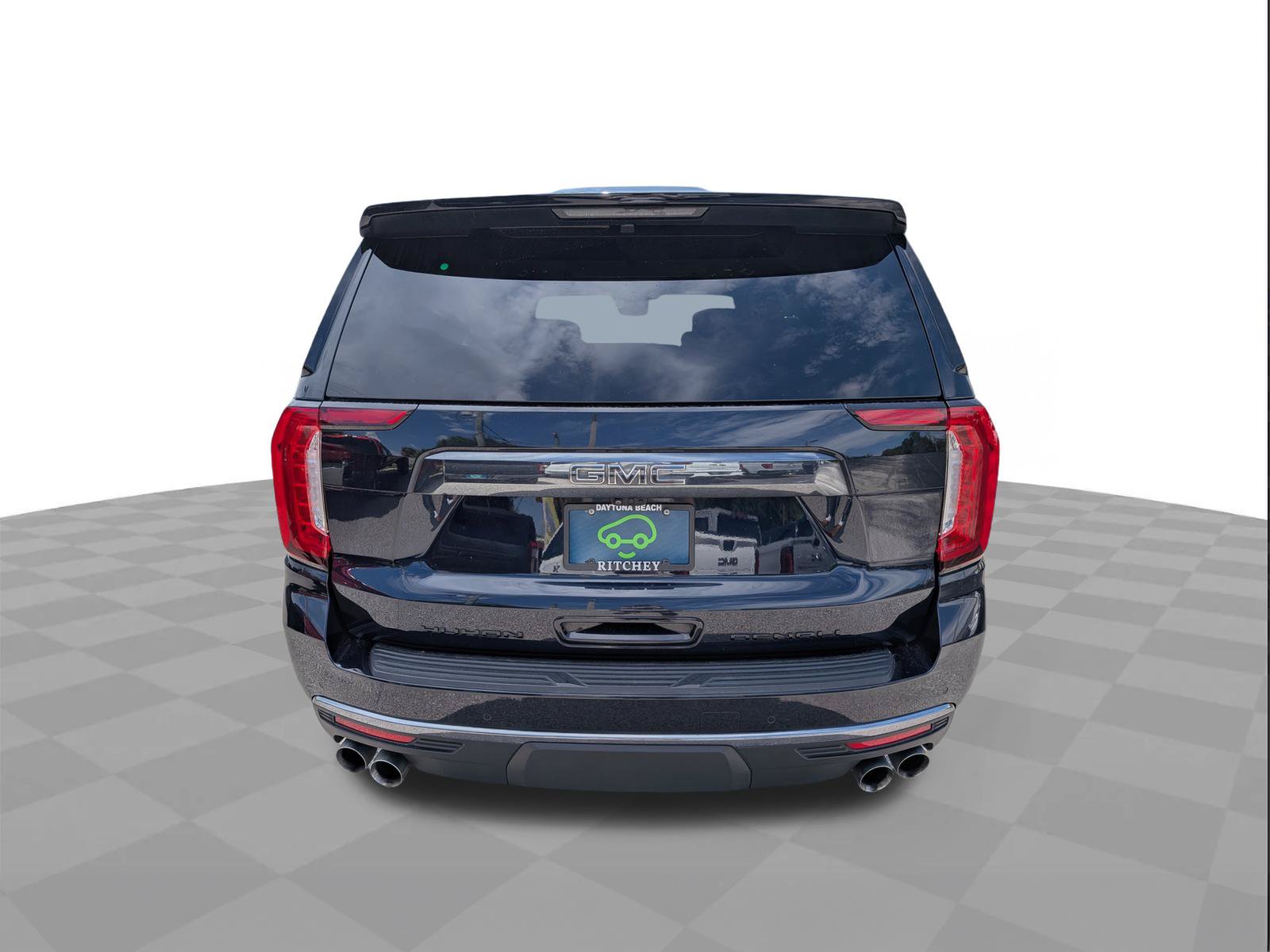 Certified 2023 GMC Yukon Denali Ultimate AWD/4WD image 5