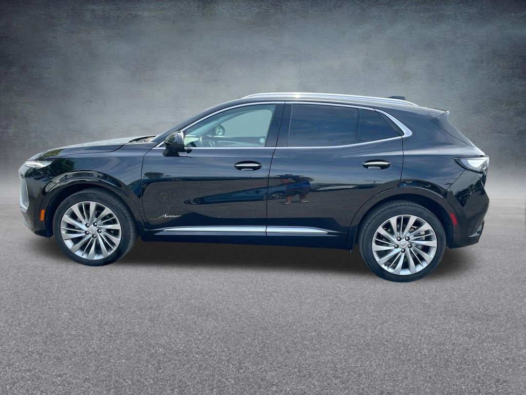 Used 2024 Buick Envision Avenir image 30