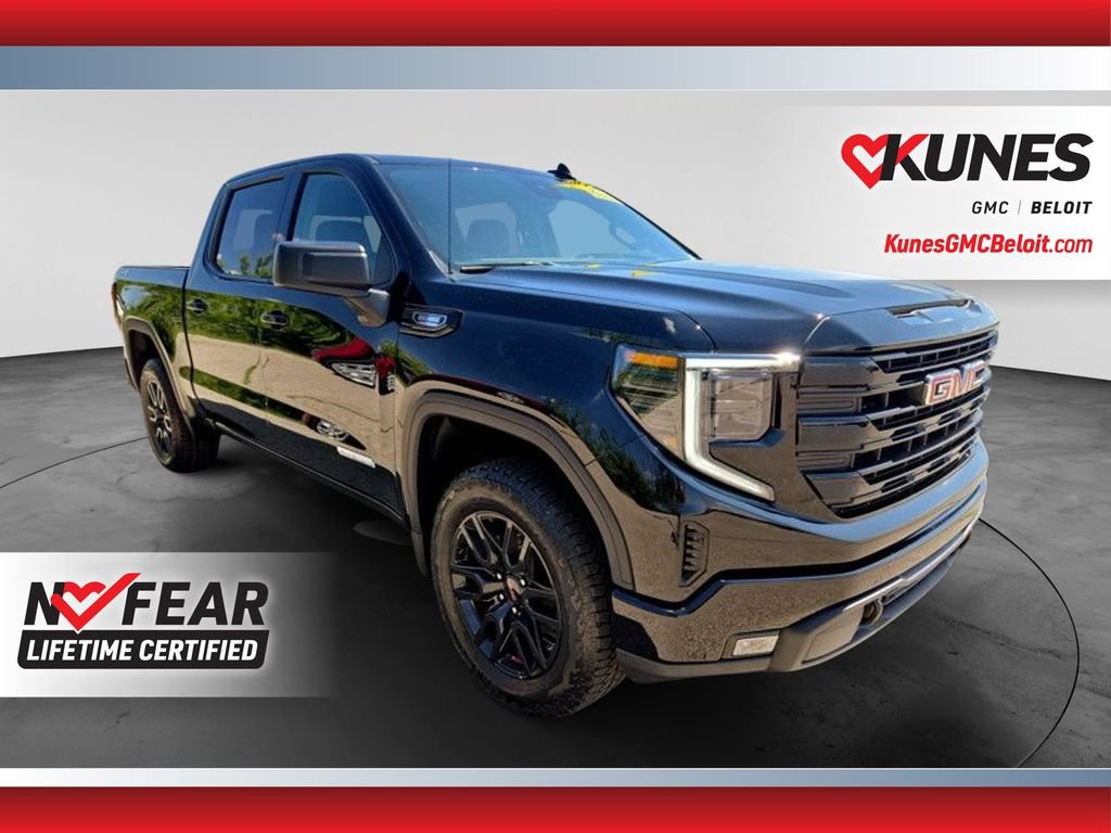 New 2026 GMC Sierra 1500 Elevation w/ Preferred Package