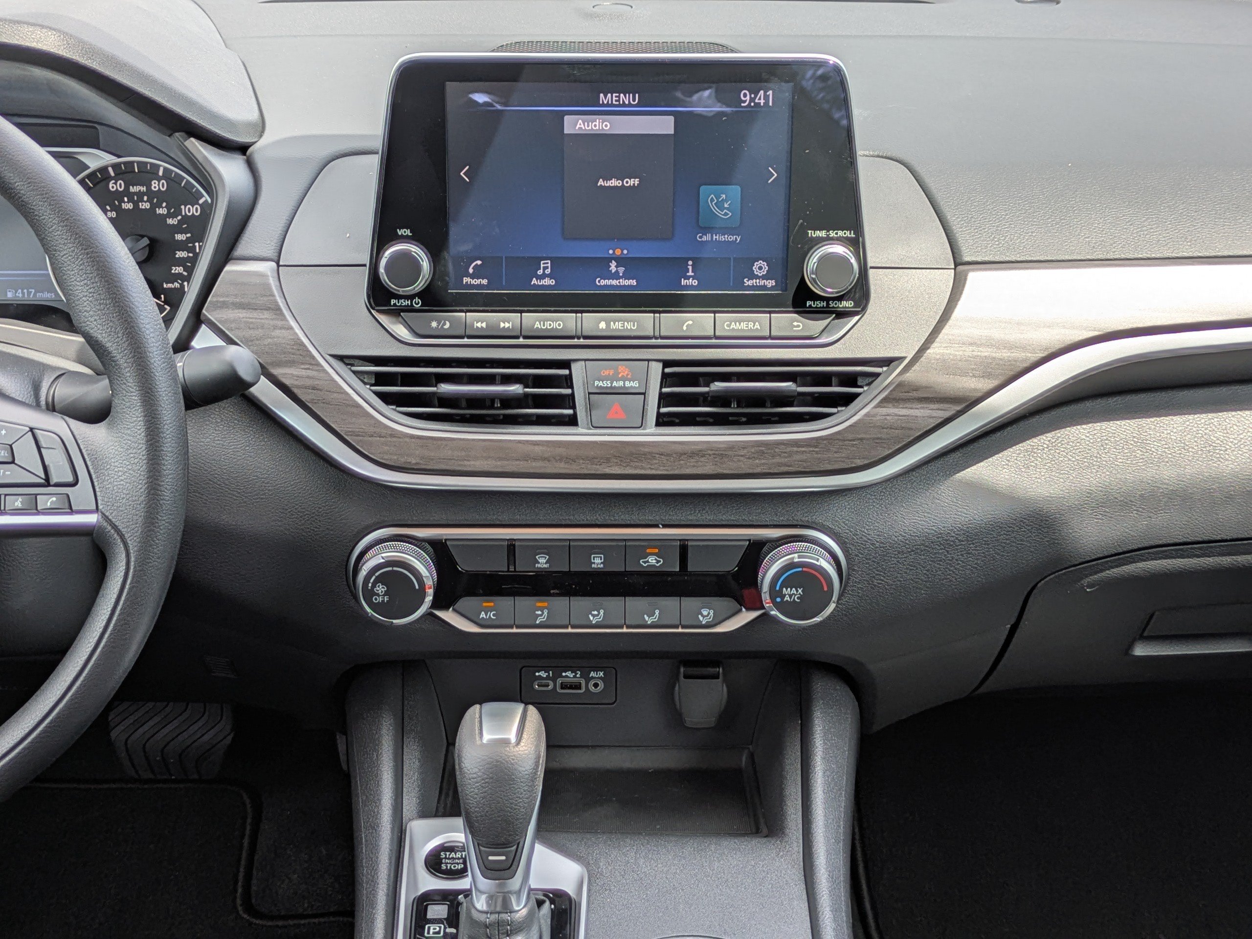 New 2026 Nissan Altima 2.5 SV FWD image 17