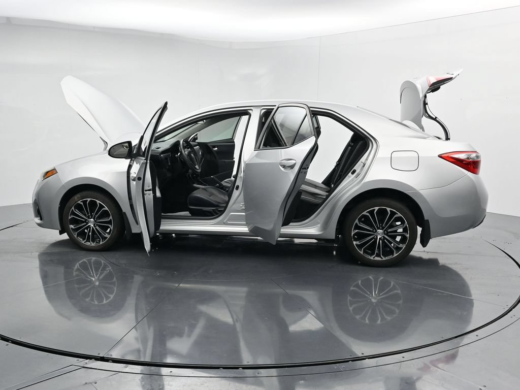 Used 2016 Toyota Corolla S FWD image 39