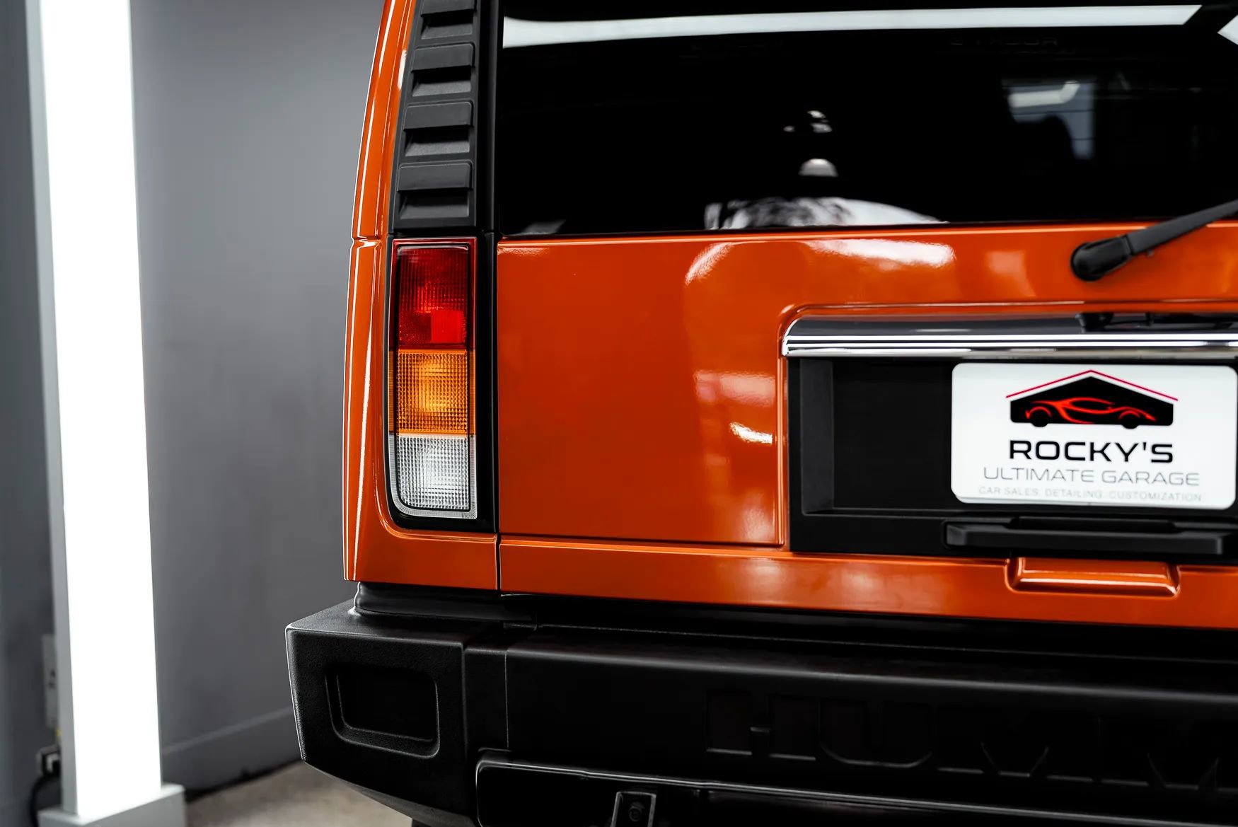 Used 2003 HUMMER H2 w/ Preferred Equipment Group AWD/4WD image 60