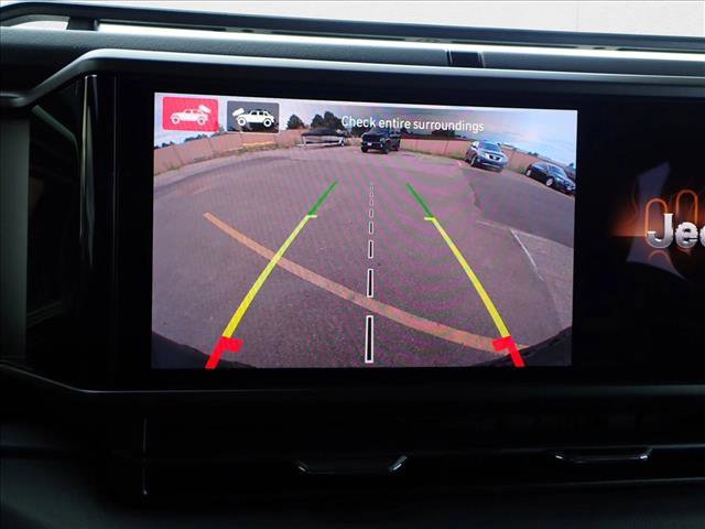 New 2025 Jeep Wrangler Unlimited Rubicon 392 image 17