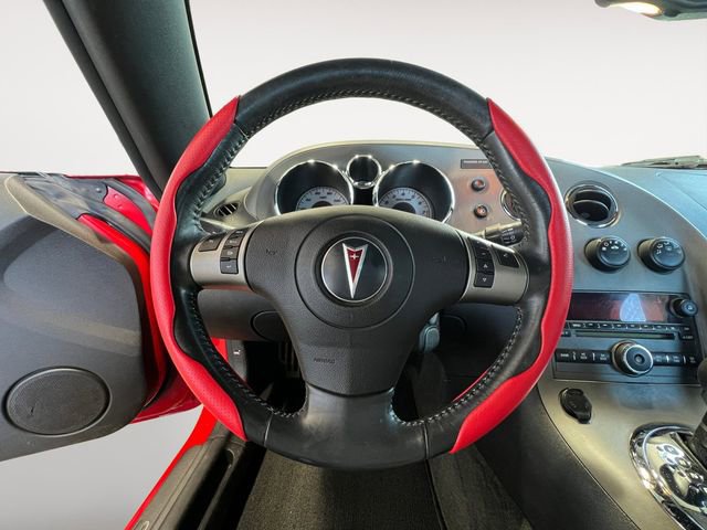 Used 2007 Pontiac Solstice Convertible w/ Premium Package RWD image 9