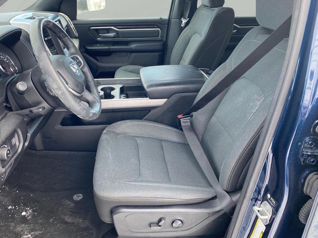 Used 2022 RAM 1500 Big Horn image 5