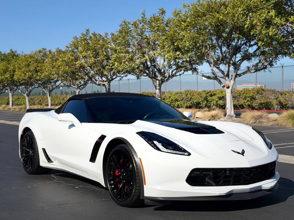 Used 2016 Chevrolet Corvette Z06 RWD image 17