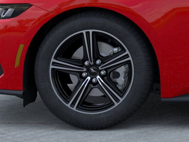 New 2025 Ford Mustang Coupe image 19