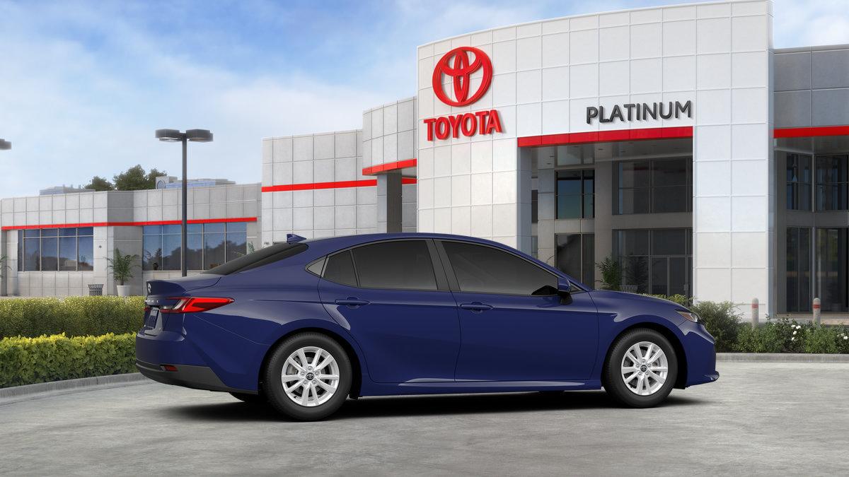 New 2026 Toyota Camry LE w/ Convenience Package FWD image 11