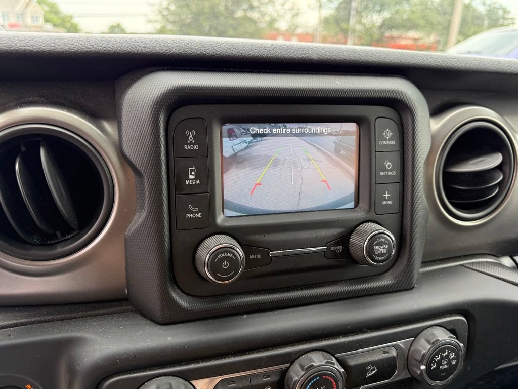Used 2019 Jeep Wrangler Sport AWD/4WD image 20