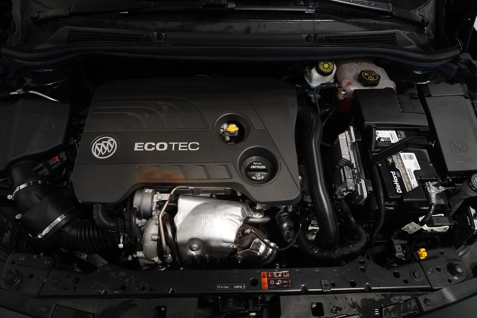 Used 2016 Buick Cascada Premium image 34