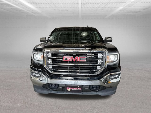 Used 2018 GMC Sierra 1500 SLT w/ SLT Premium Package AWD/4WD image 4