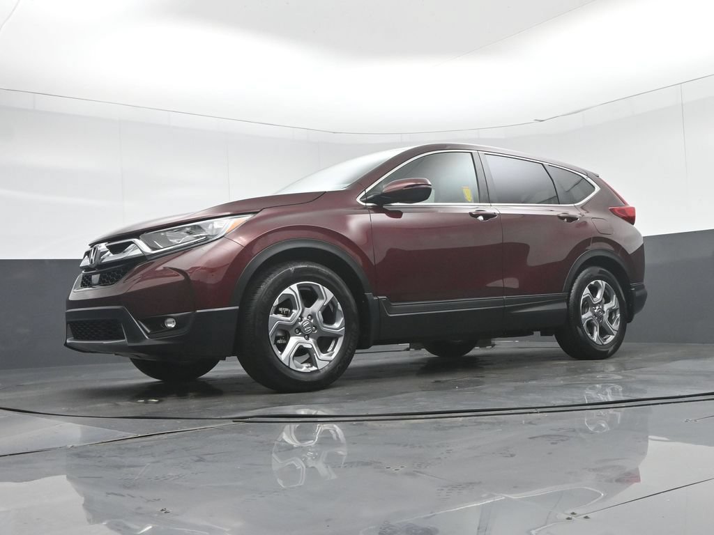 Used 2018 Honda CR-V EX image 55