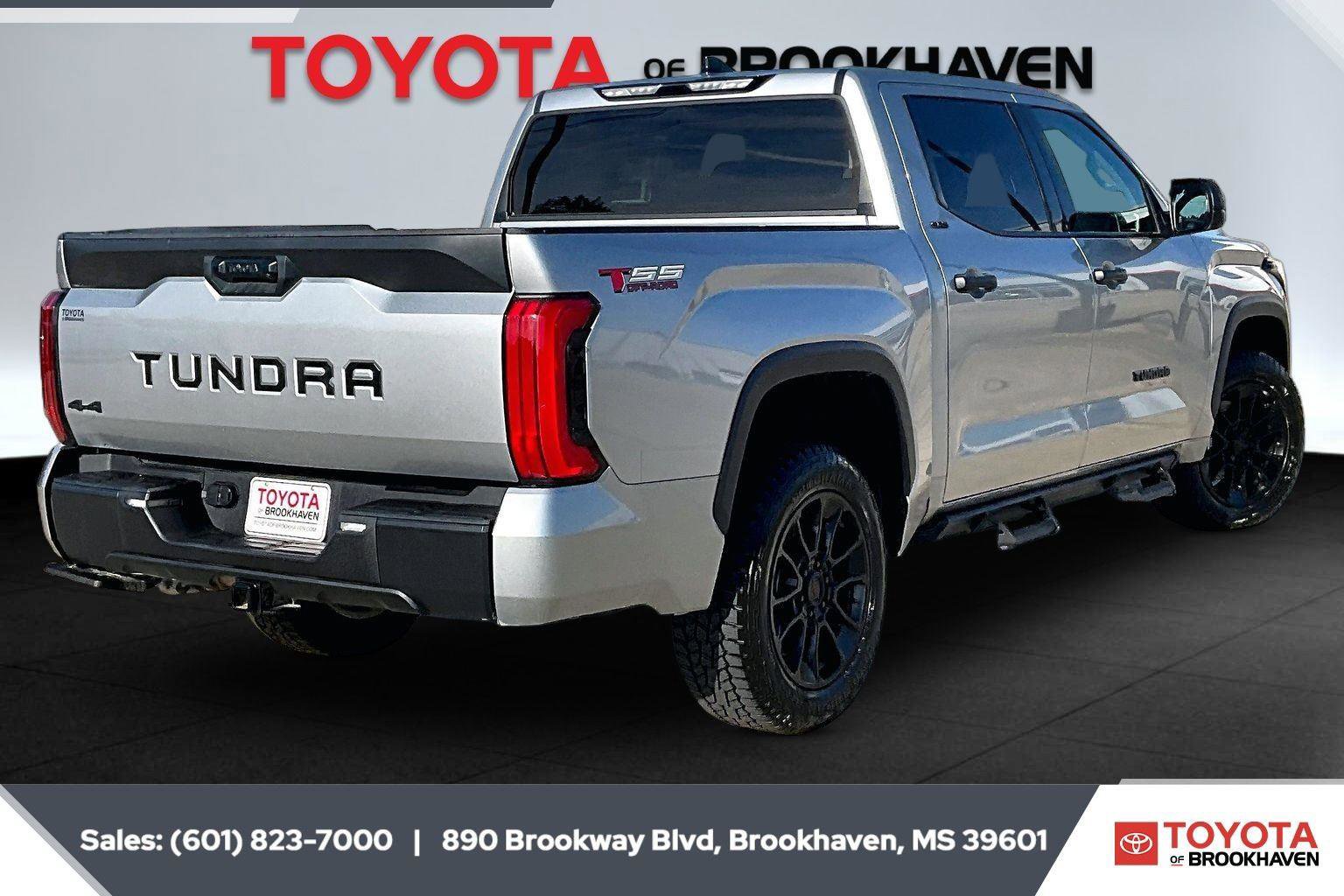Used 2023 Toyota Tundra SR5 image 11
