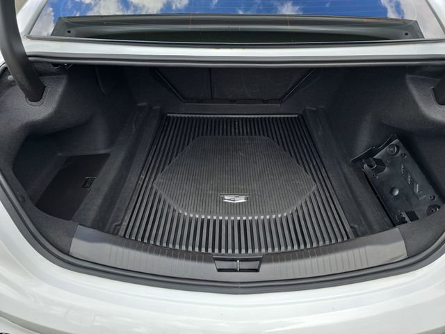 Certified 2024 Cadillac CT5 V Blackwing w/ Parking Package image 33