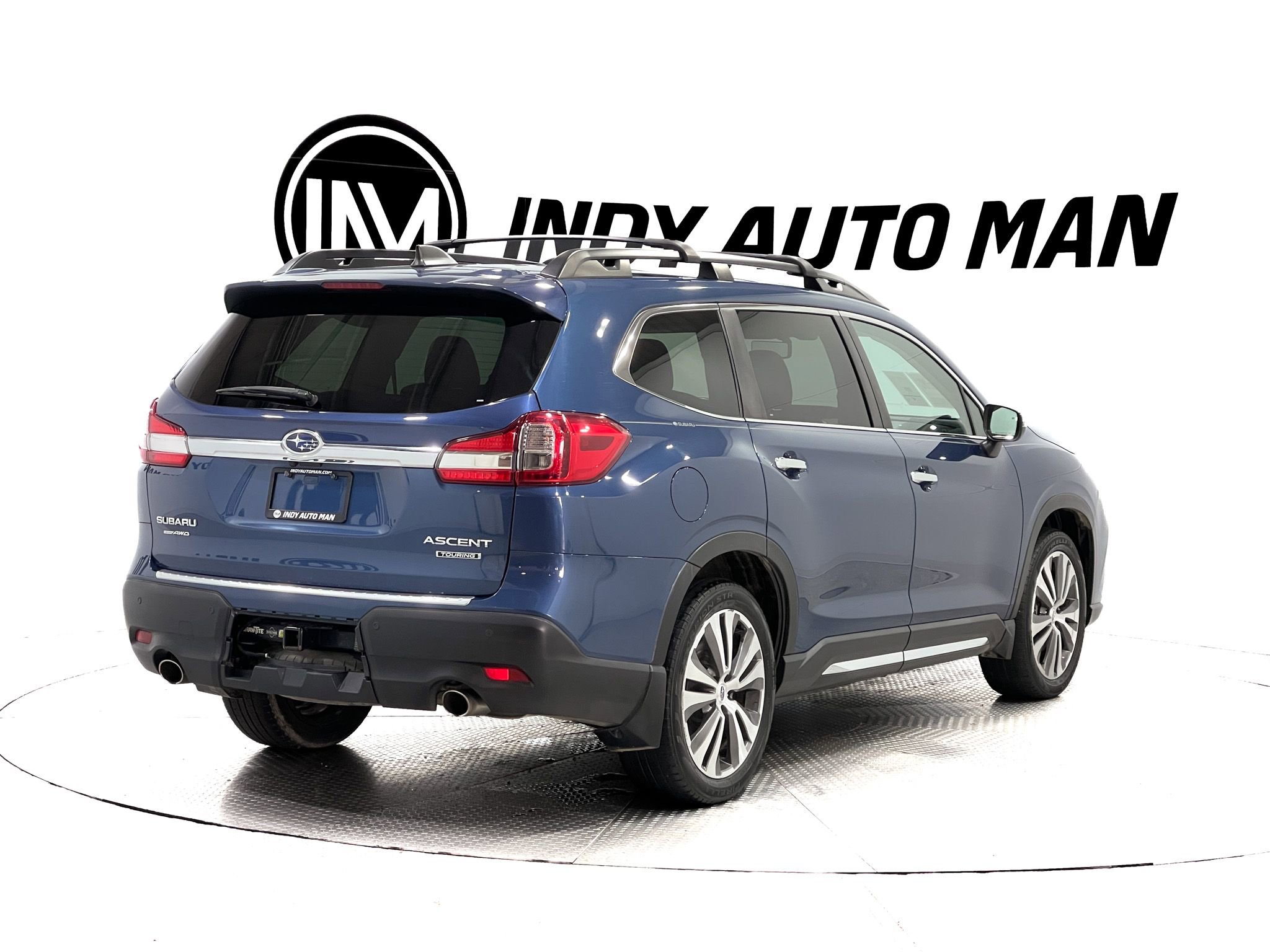 Used 2020 Subaru Ascent Touring w/ Popular Package #3 image 4
