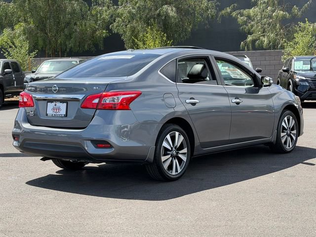 Used 2019 Nissan Sentra SL image 6