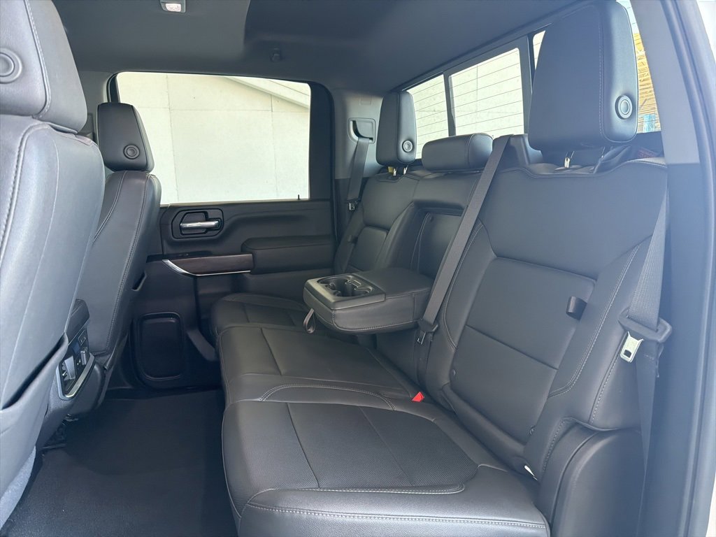Used 2023 GMC Sierra 3500 SLT w/ SLT Premium Package image 34