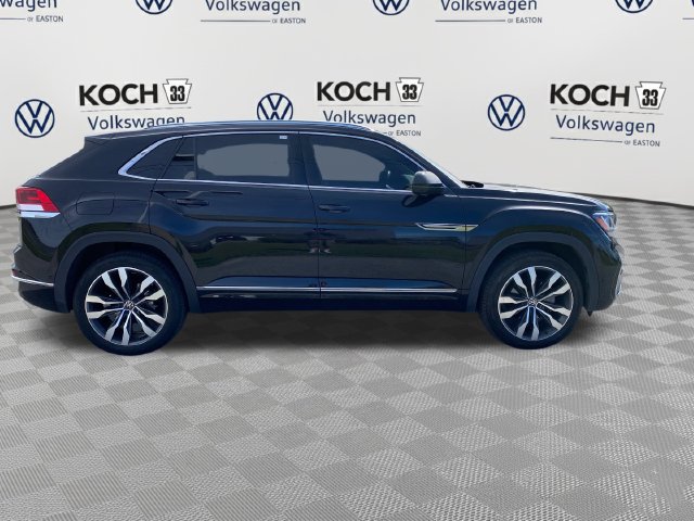 Used 2023 Volkswagen Atlas Cross Sport SEL Premium R-Line AWD/4WD image 9
