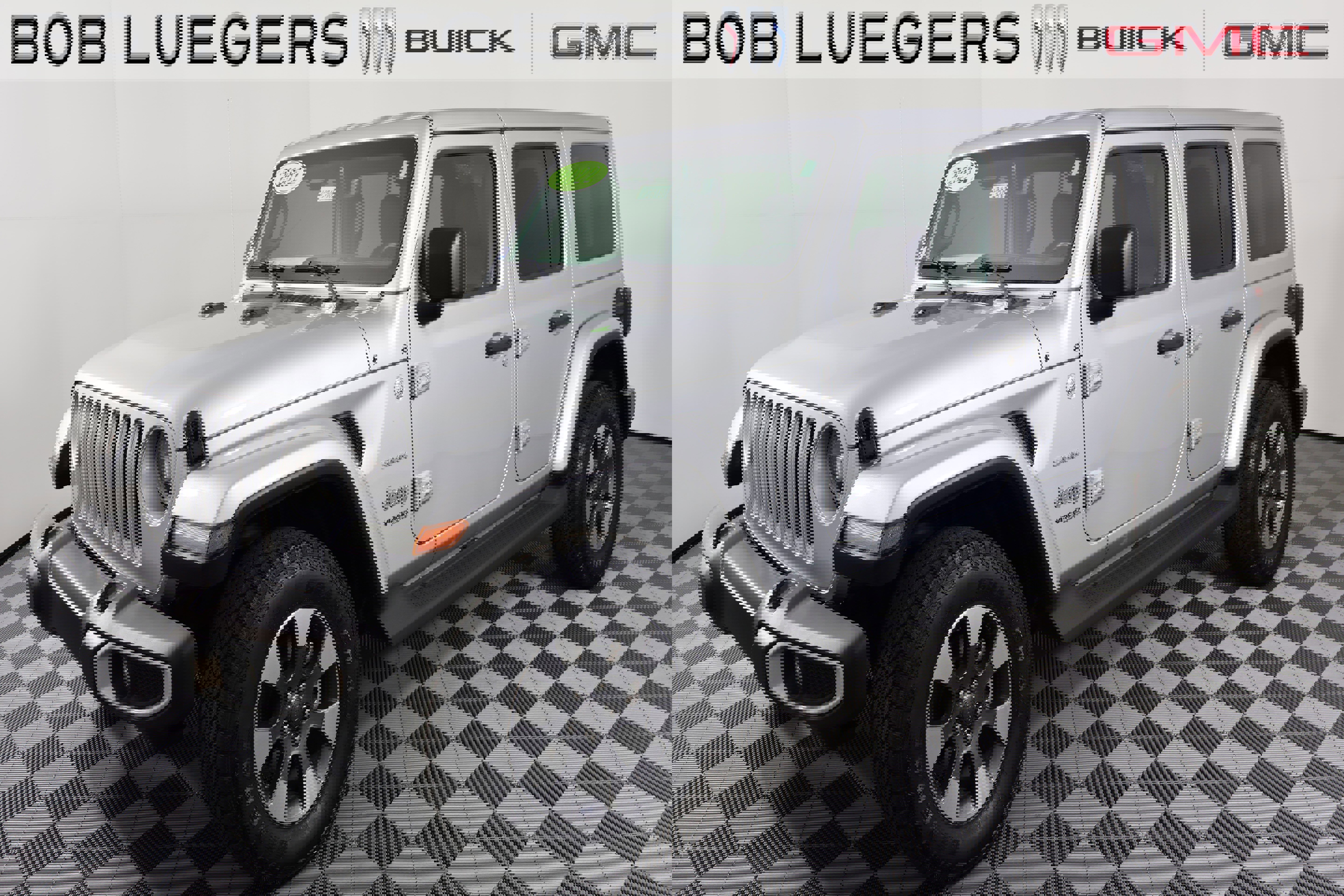 Used 2022 Jeep Wrangler Unlimited Sahara w/ LED Lighting Group image 5