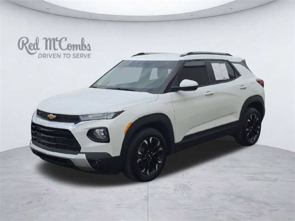 Used 2023 Chevrolet TrailBlazer LT