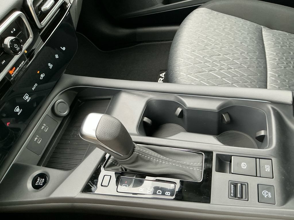 New 2026 Nissan Sentra SV w/ SV Convenience Package FWD image 28