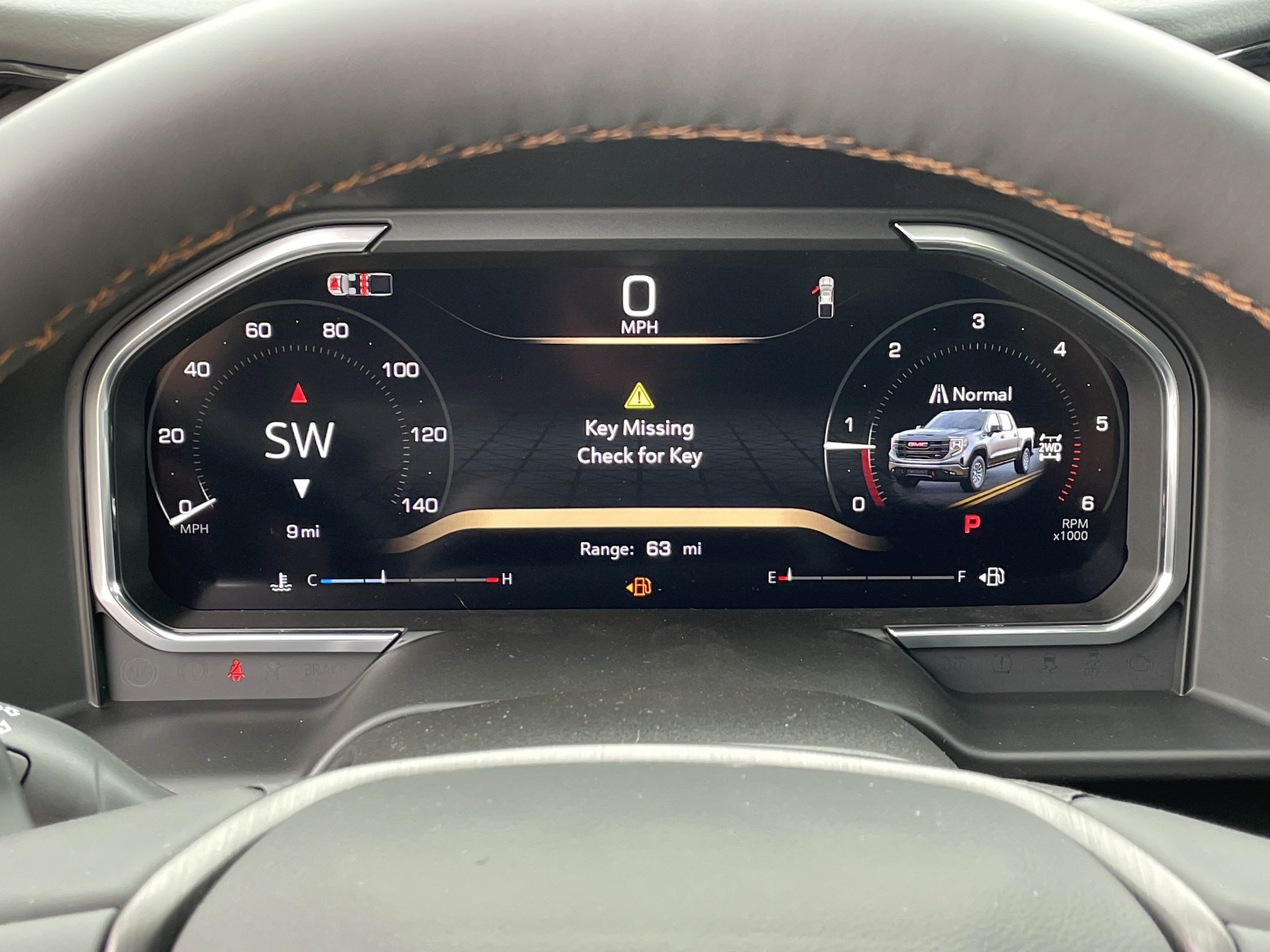 New 2026 GMC Sierra 1500 AT4 w/ AT4 Premium Package image 20
